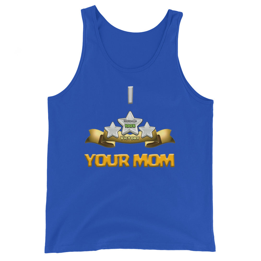 Ja ⭐⭐⭐ Tank Twoja mama