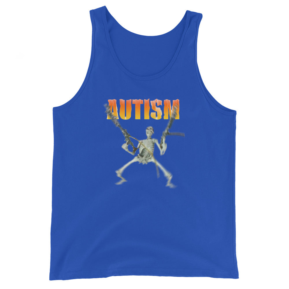 Autism Tank