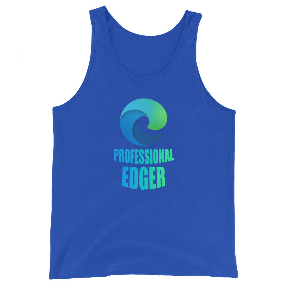 Profesjonalny czołg Edger