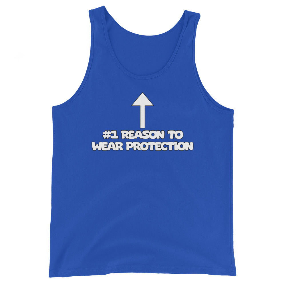 #1 Reason To Wear Protection Tank