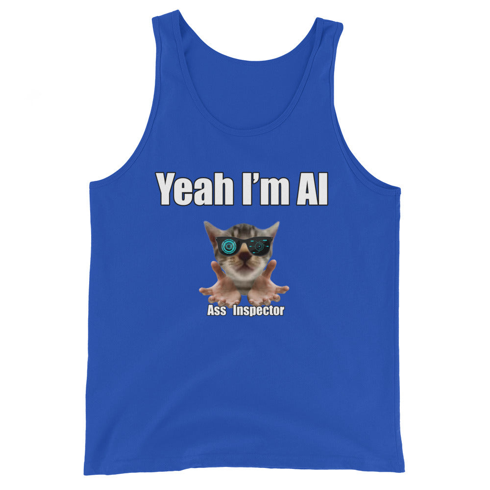 Ass Inspector Tank