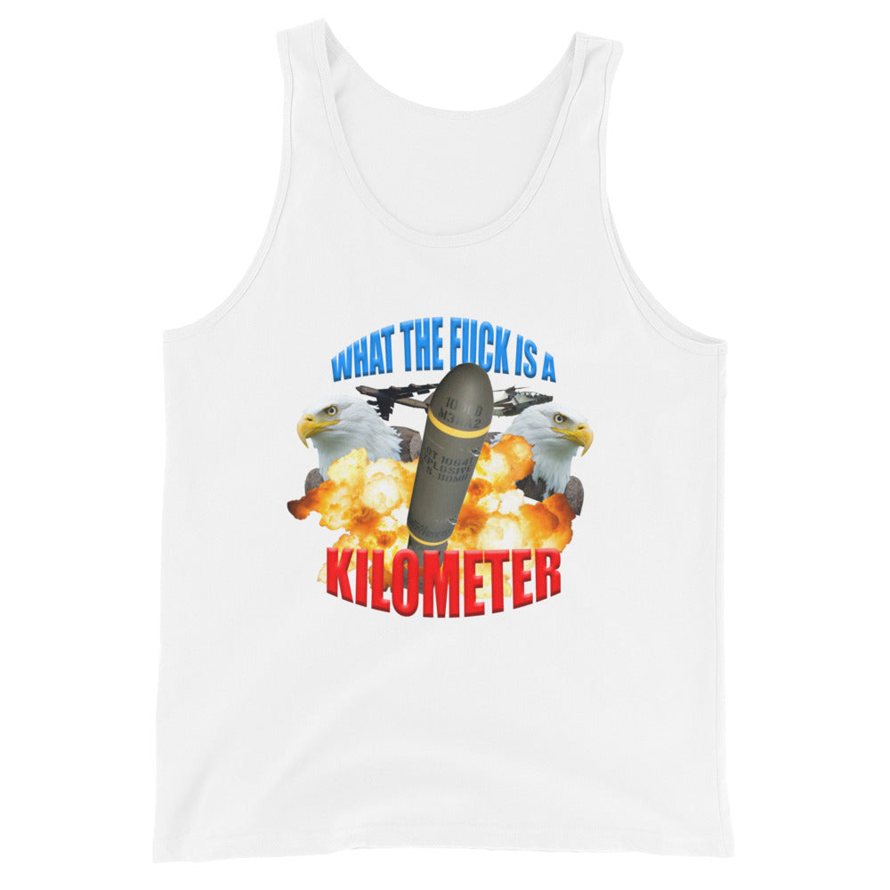 WTF Is A Kilometer Tank