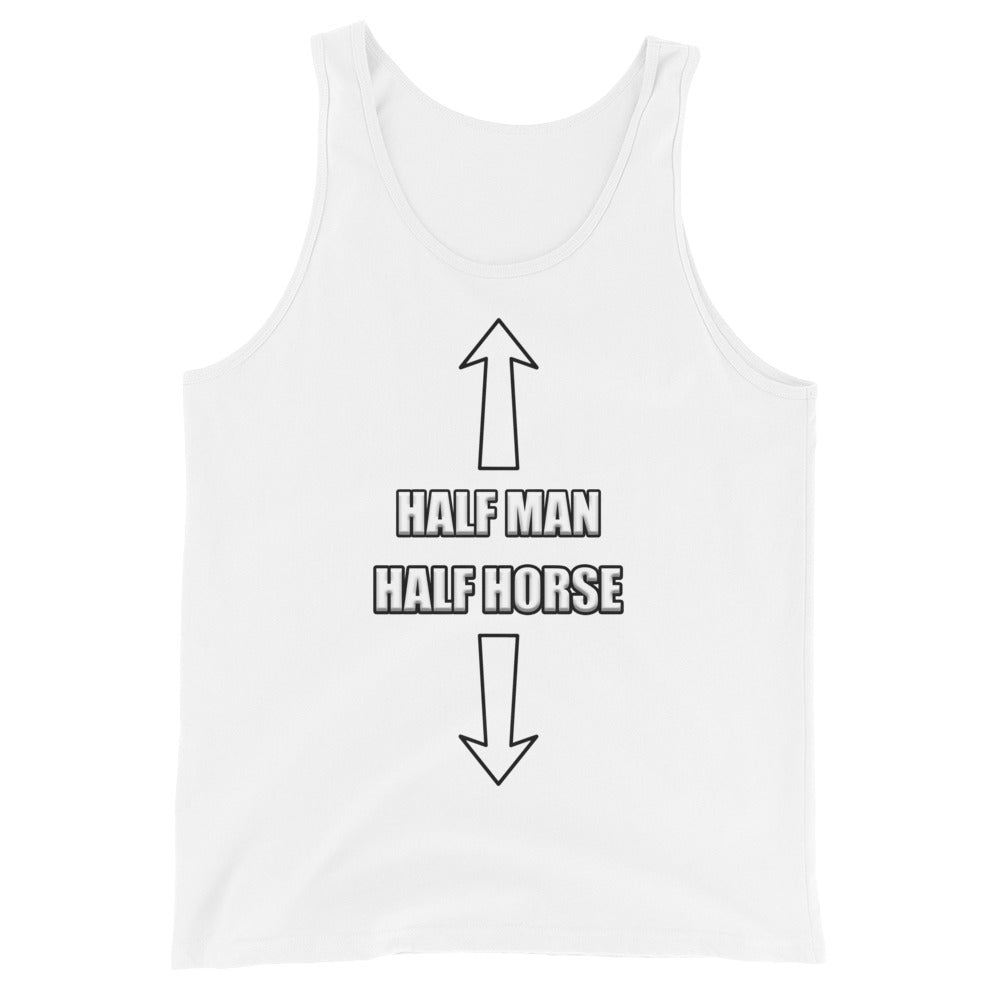 Half Man Half Horse Tank