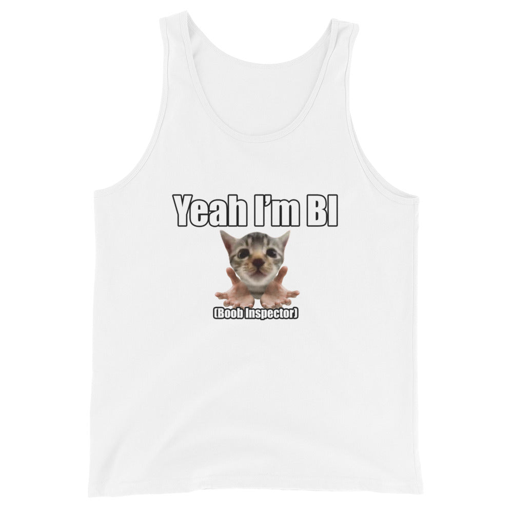 Boob Inspector (BI) Tank