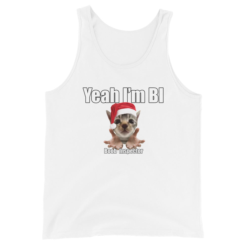 Boob Inspector Christmas (BI)