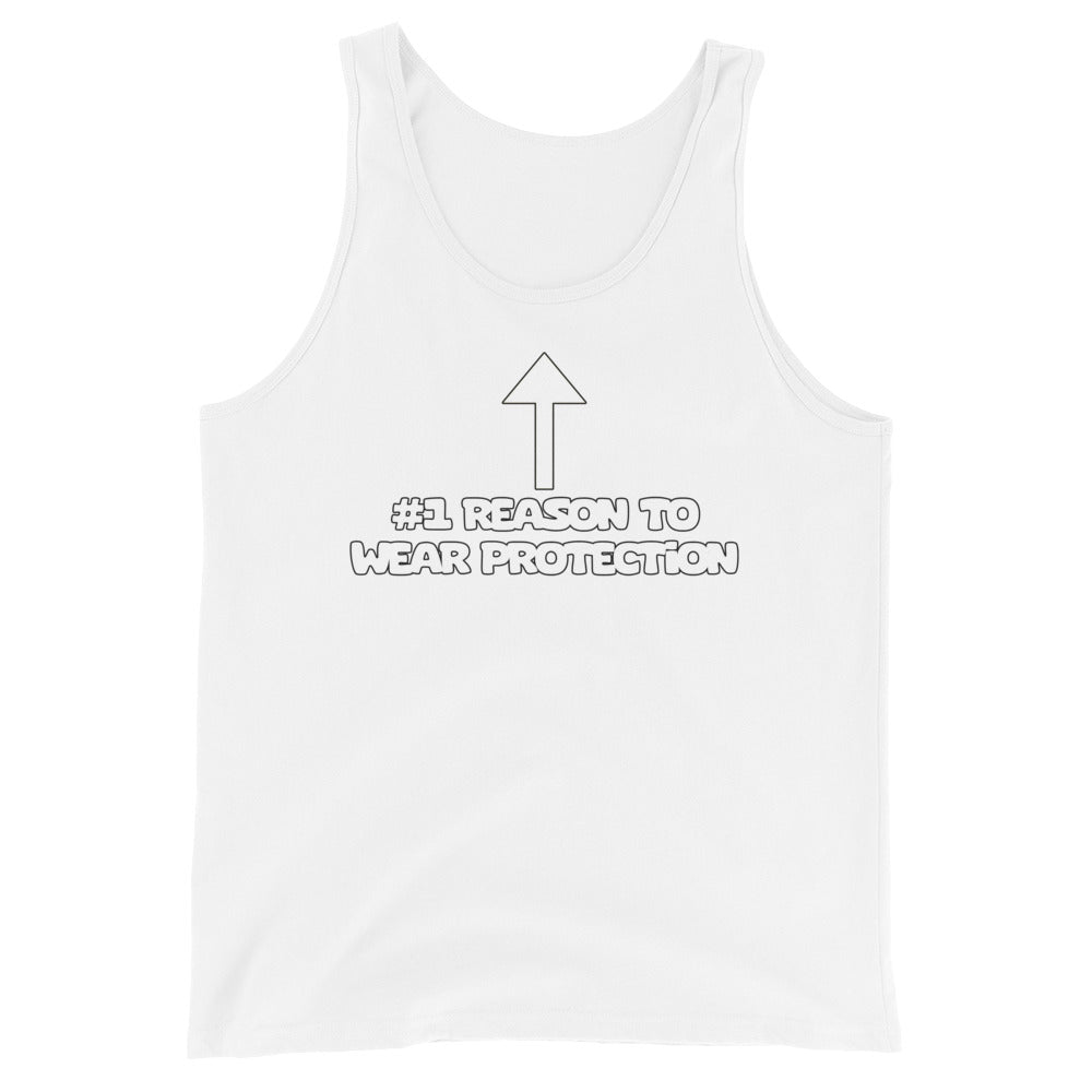 #1 Reason To Wear Protection Tank