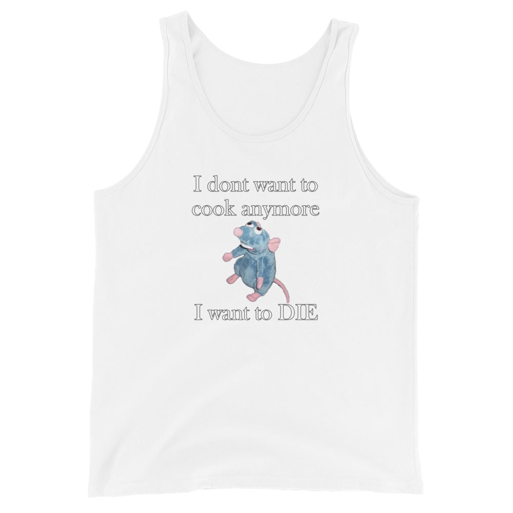 Depressive Ratatouille Tank