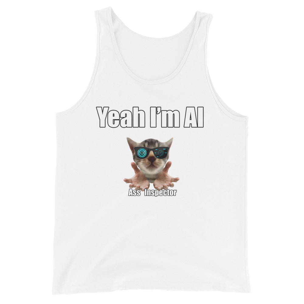 Ass Inspector Tank