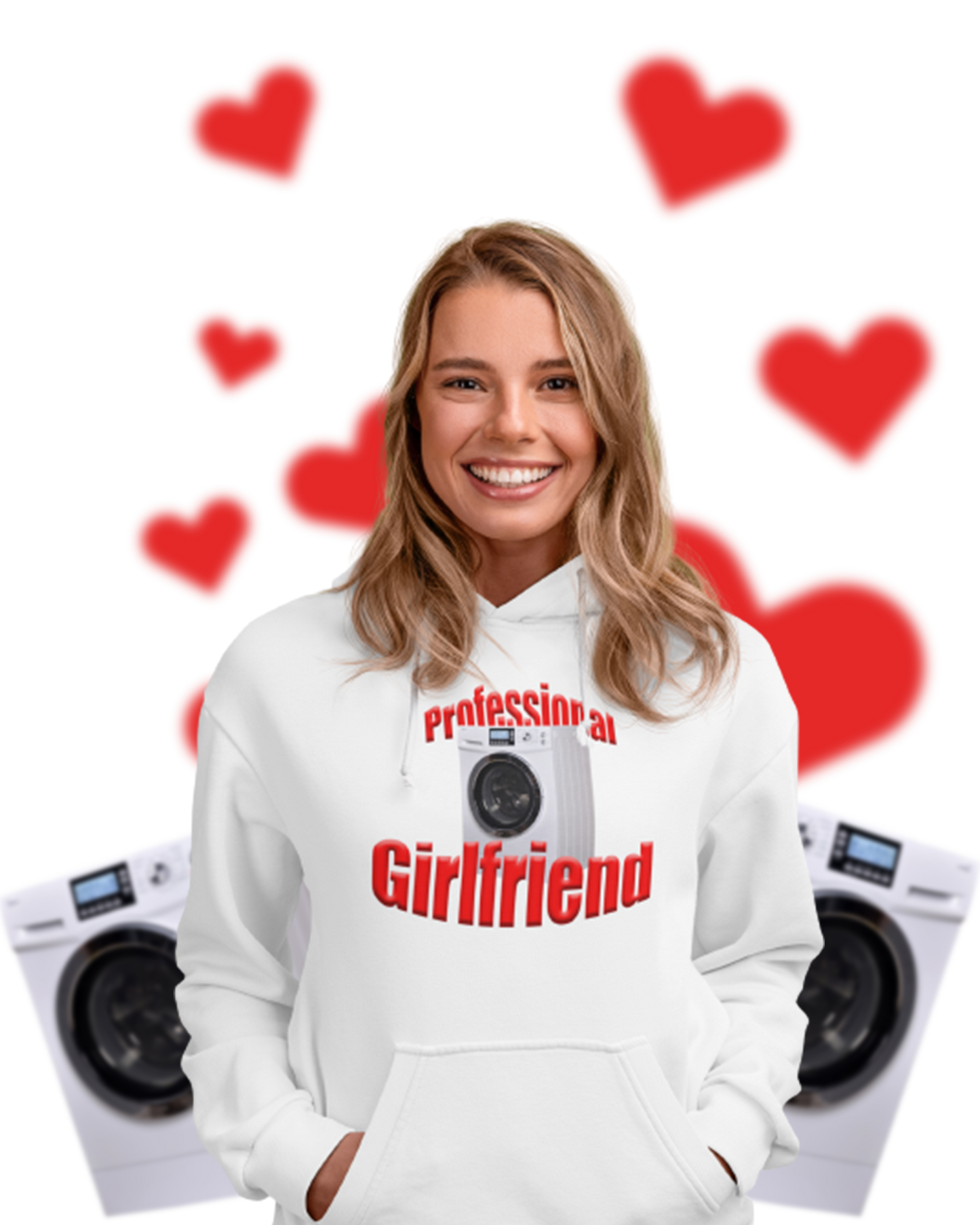 Professional Girlfriend Hoodie