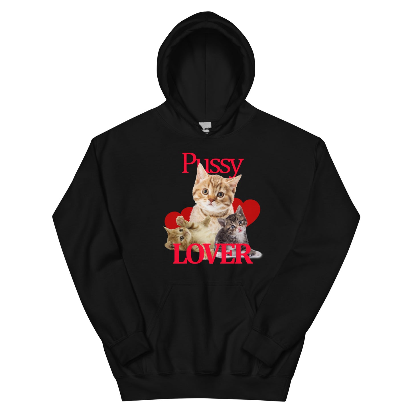 Bluza z kapturem Kochanka Cipki