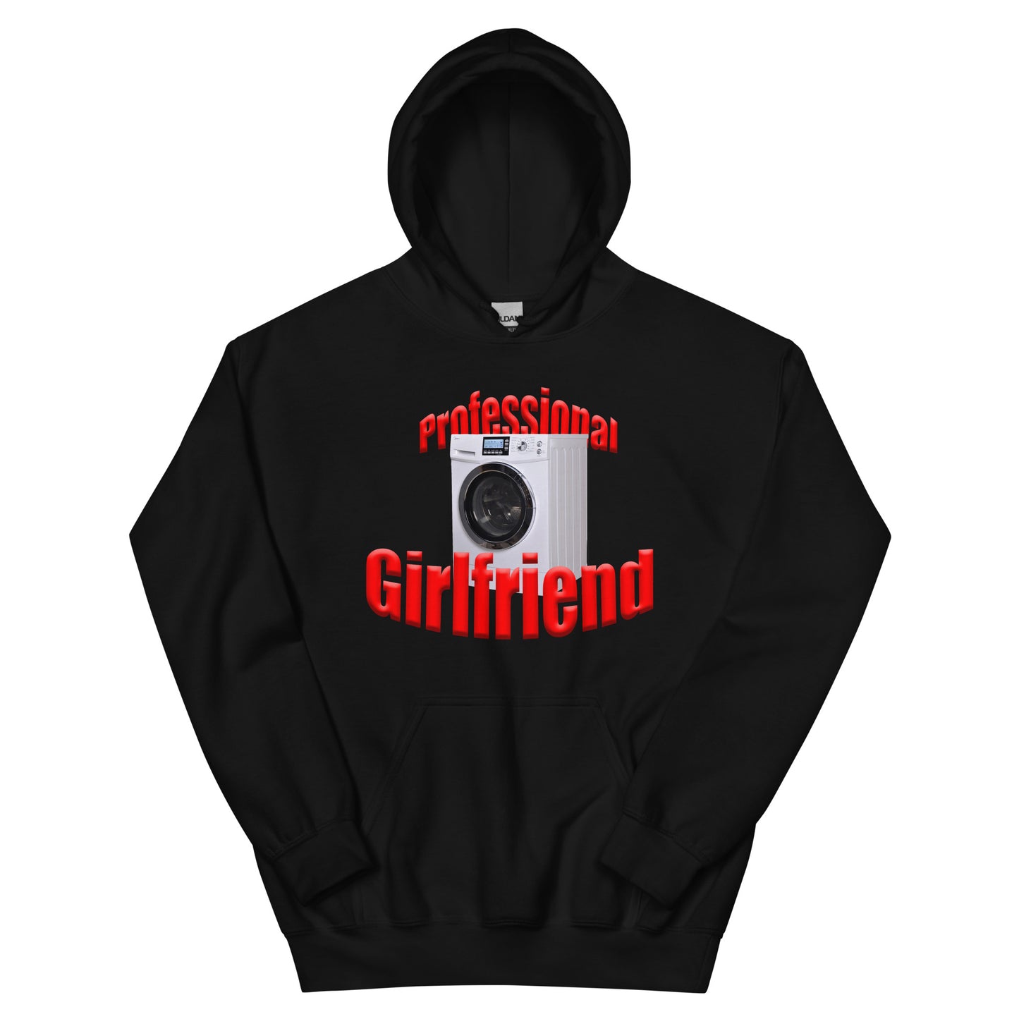 Professional Girlfriend Hoodie