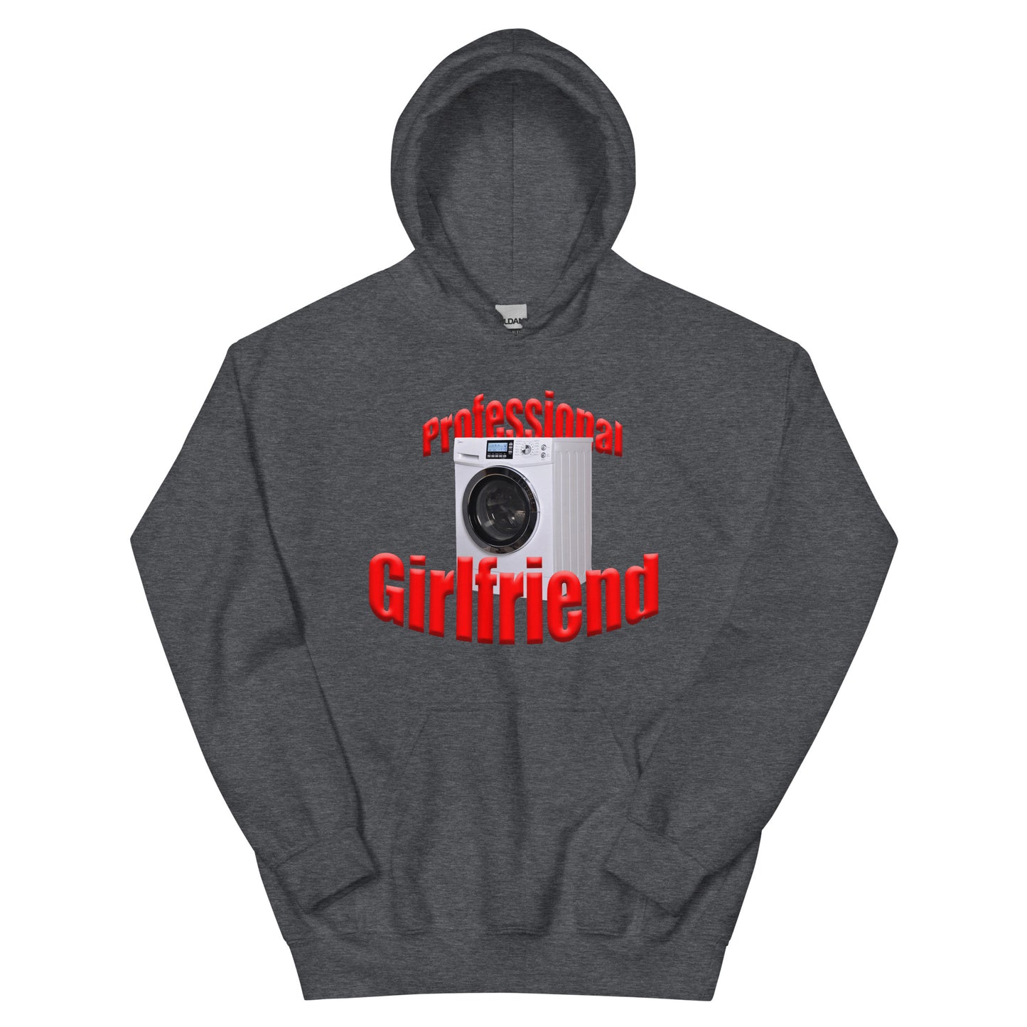Professional Girlfriend Hoodie