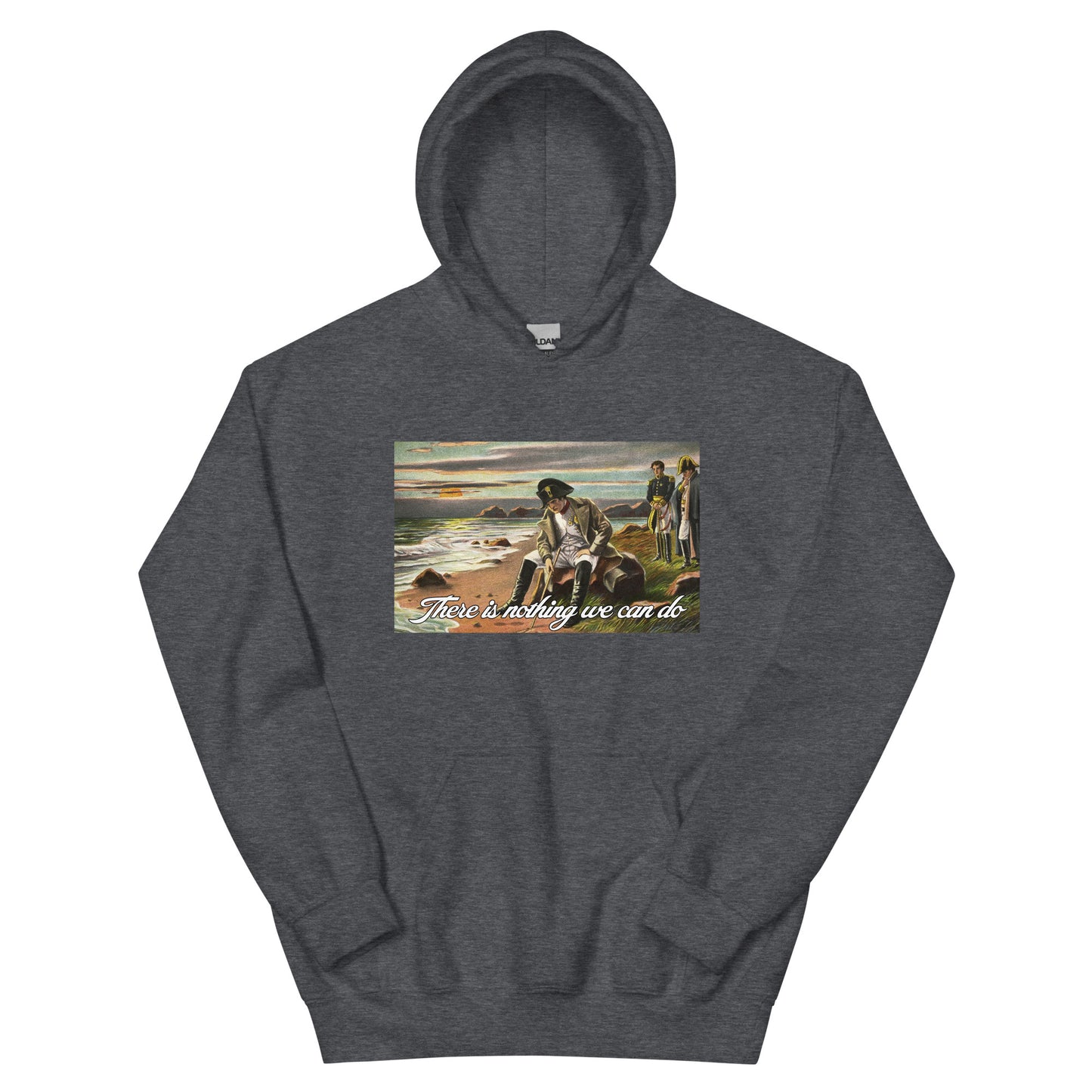 There Is Nothing We Can Do Hoodie