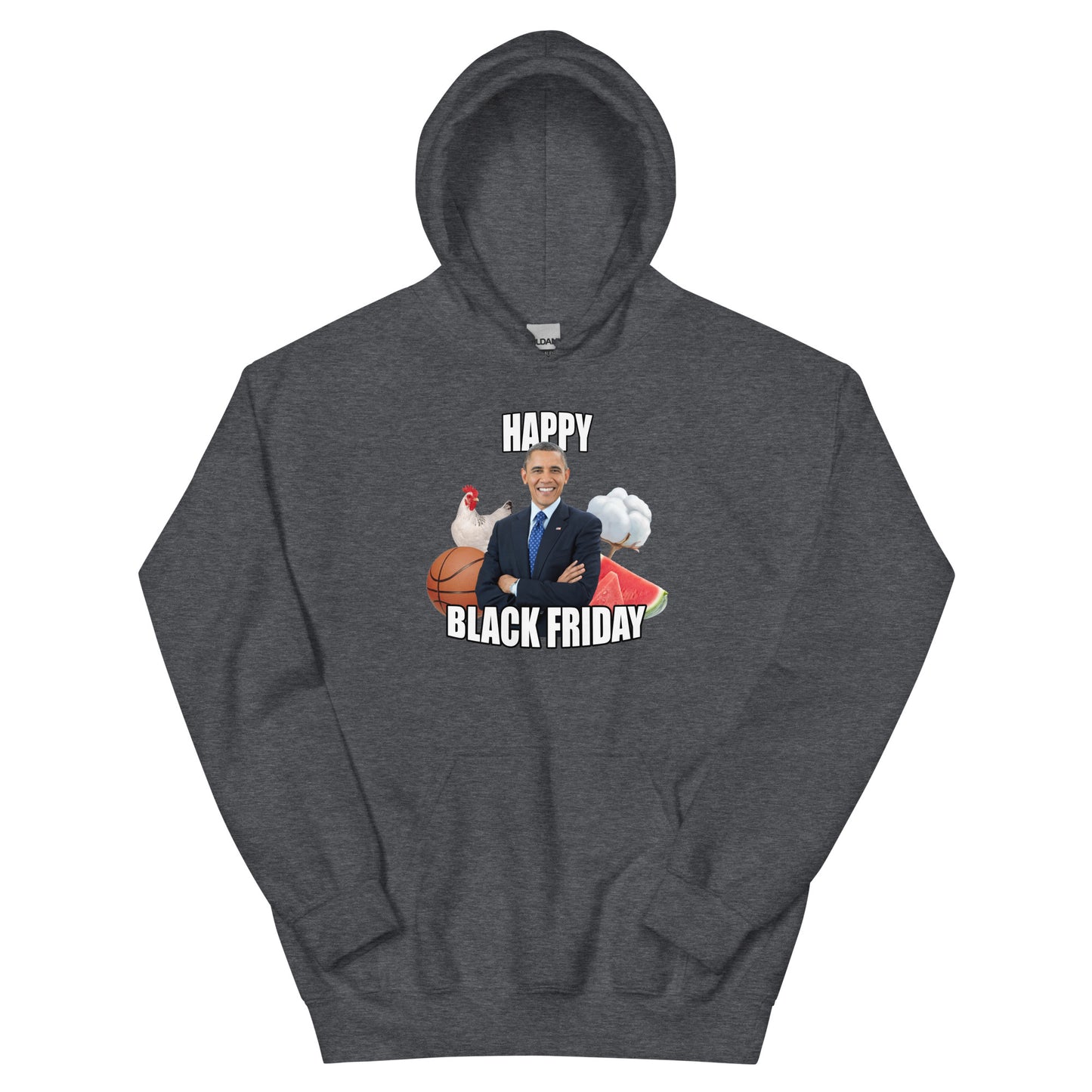 Happy Black Friday Hoodie
