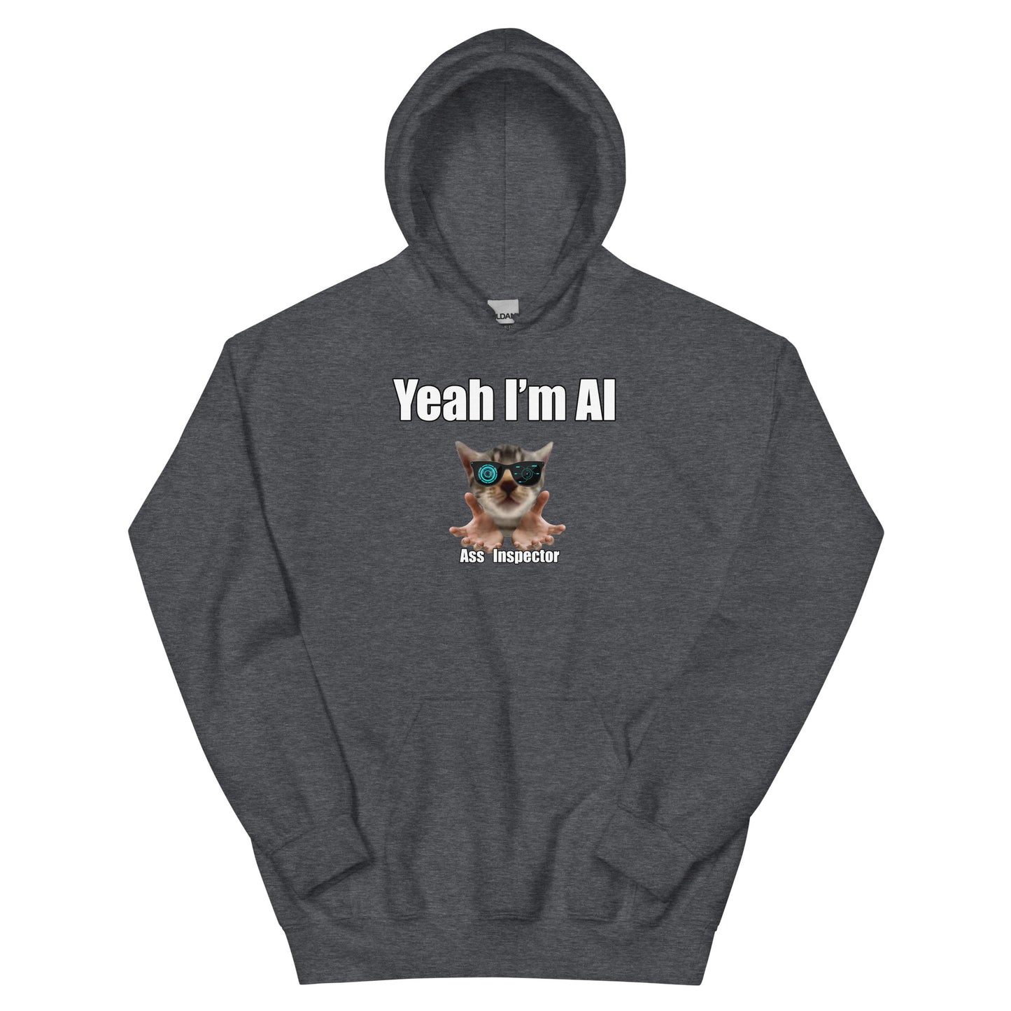 Ass Inspector Hoodie