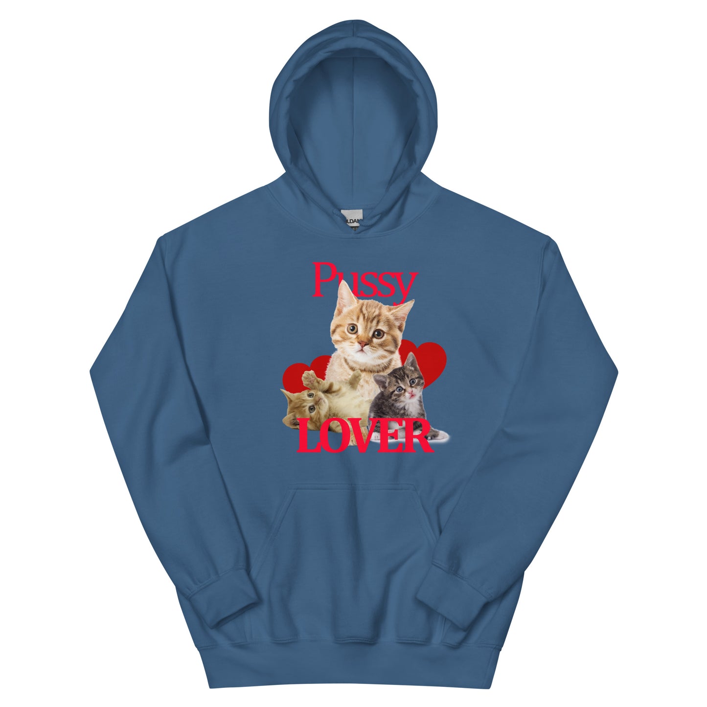 Bluza z kapturem Kochanka Cipki