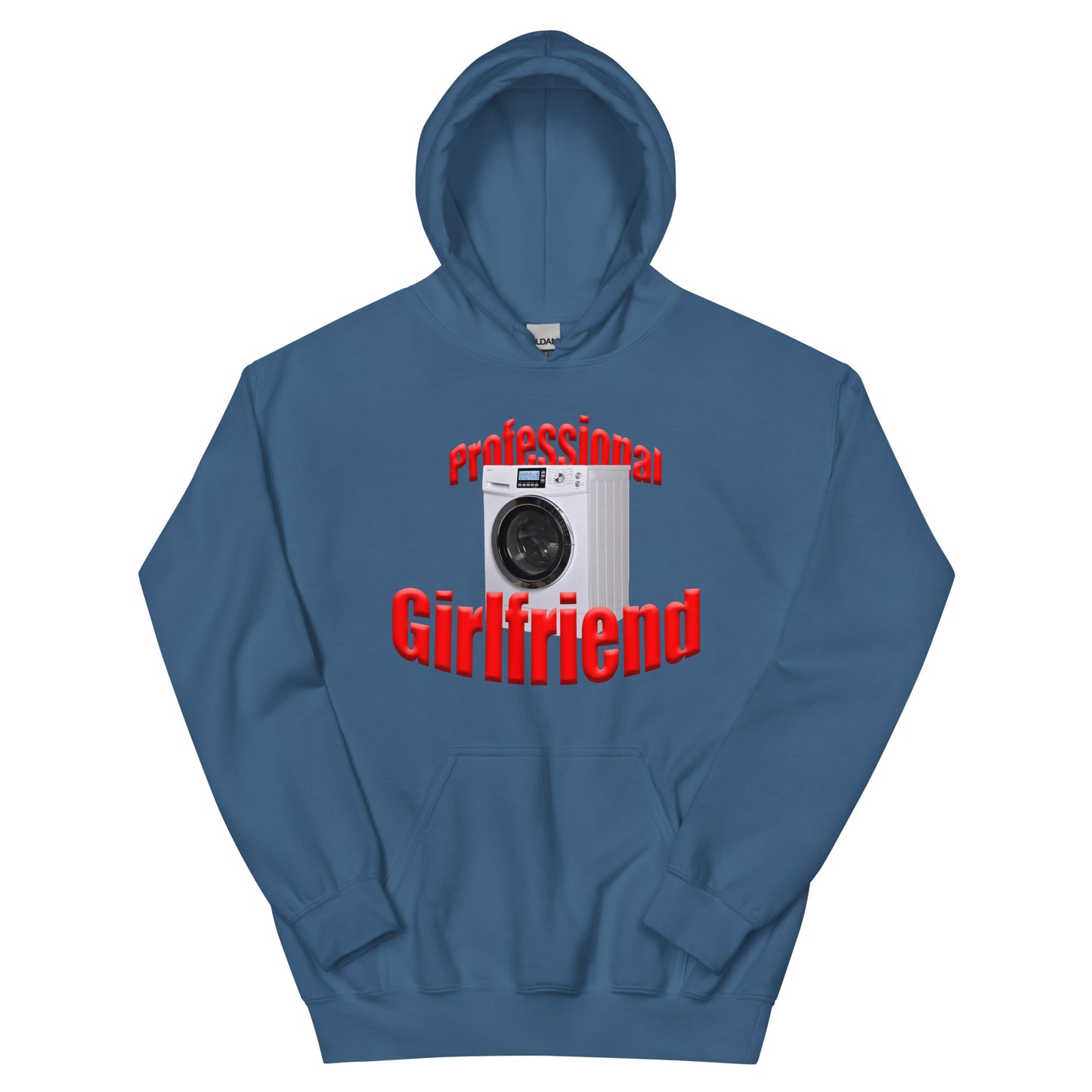 Professional Girlfriend Hoodie