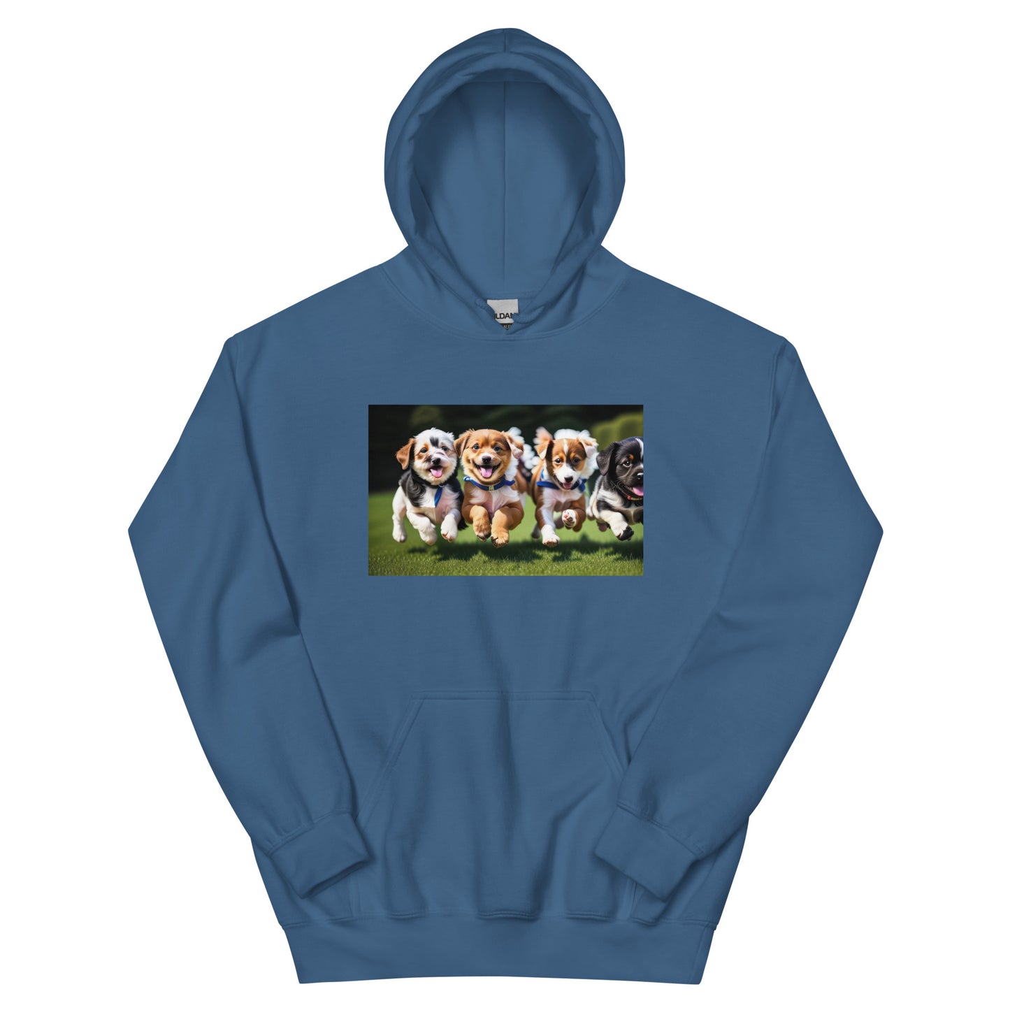 Cute Puppies Hoodie