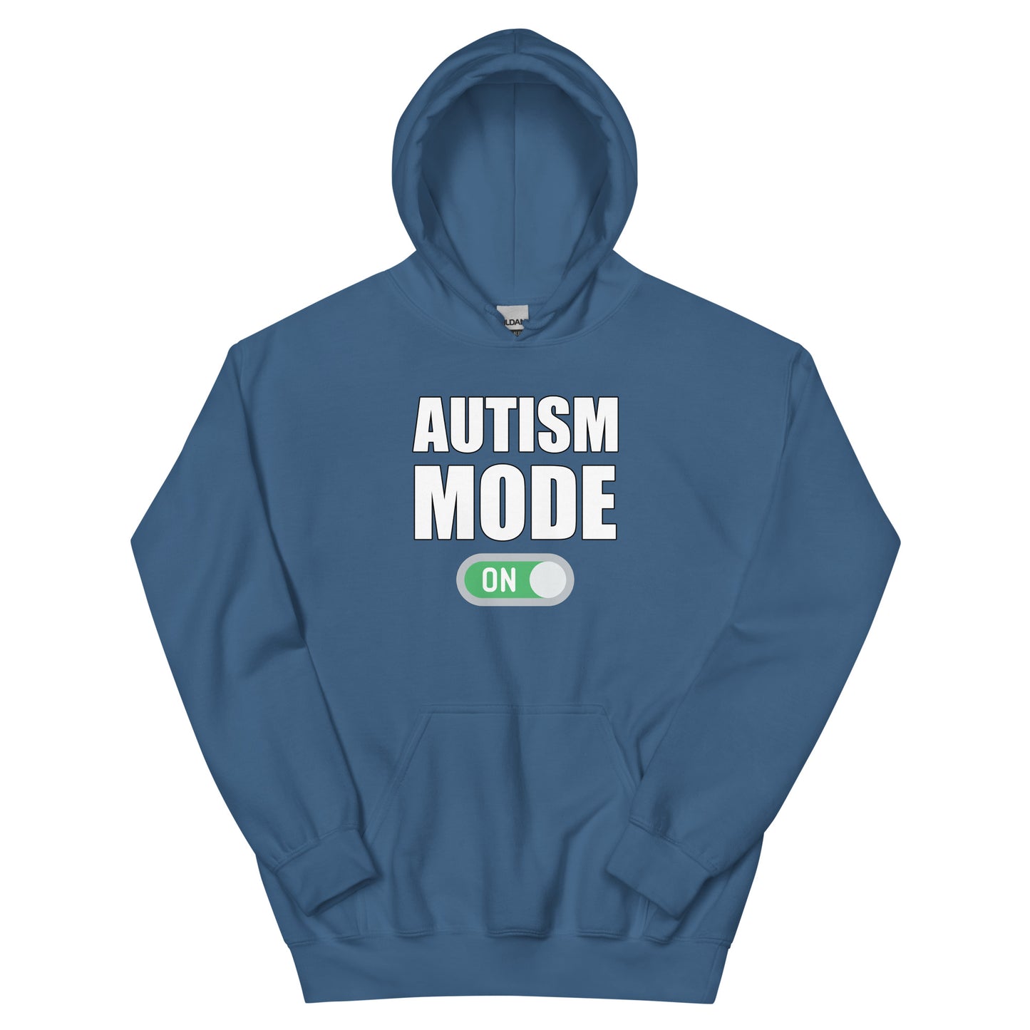 Autism Mode On Hoodie