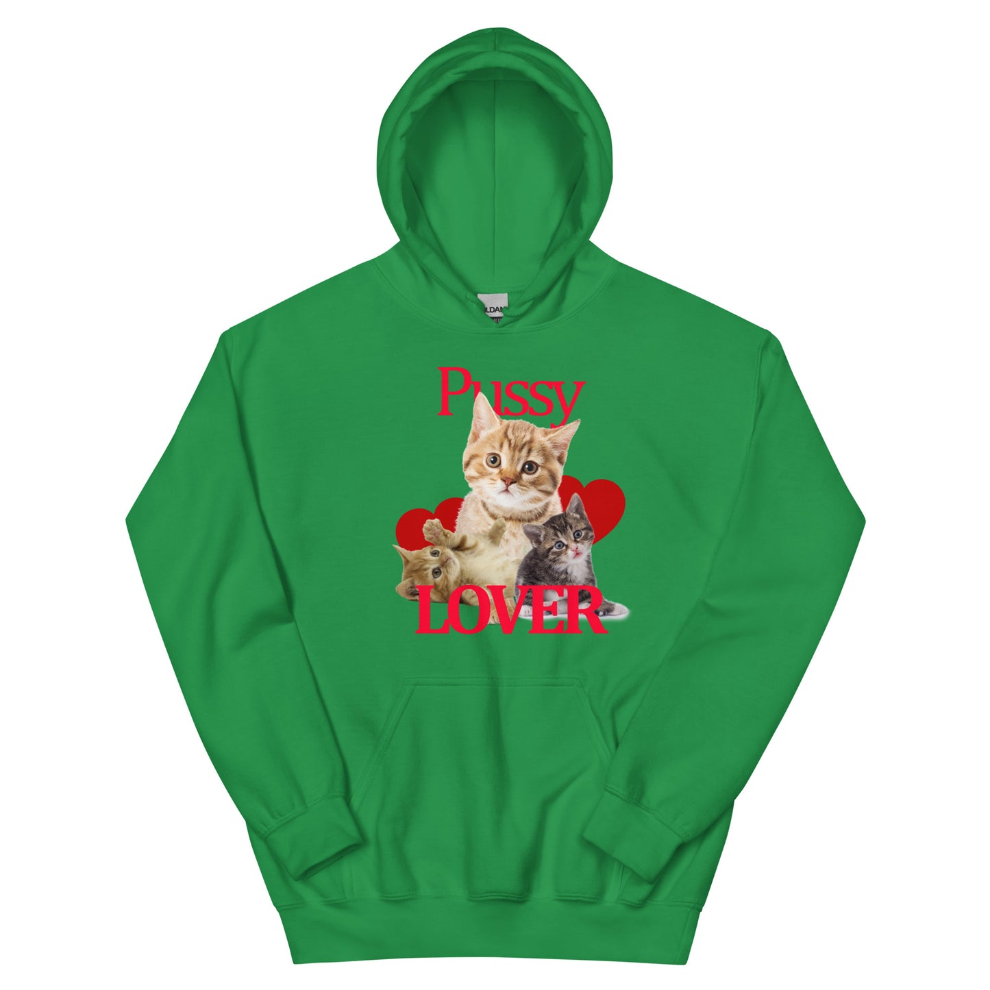 Bluza z kapturem Kochanka Cipki
