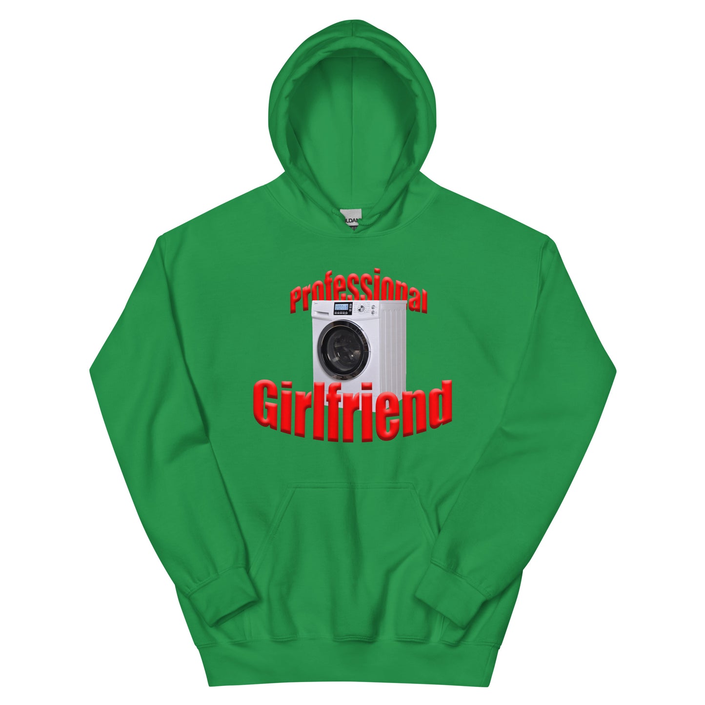 Professional Girlfriend Hoodie