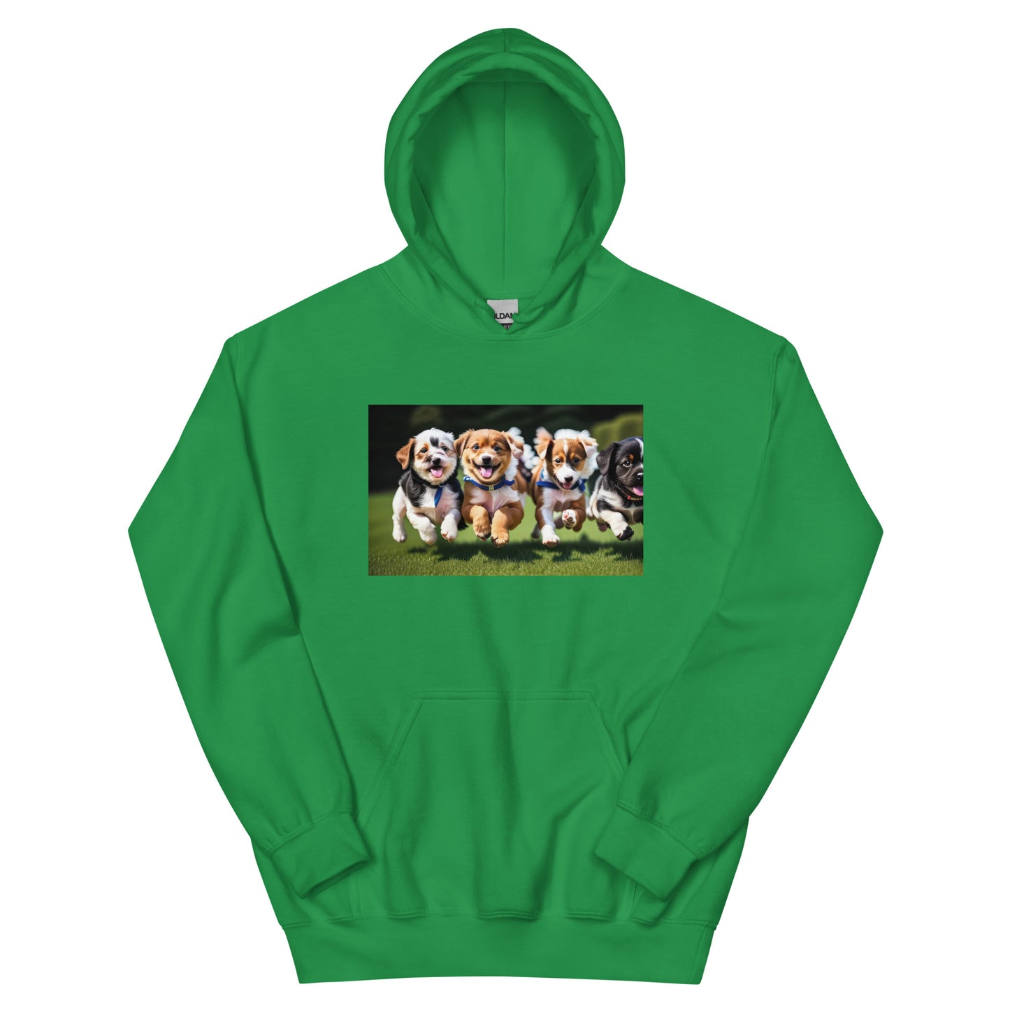 Cute Puppies Hoodie