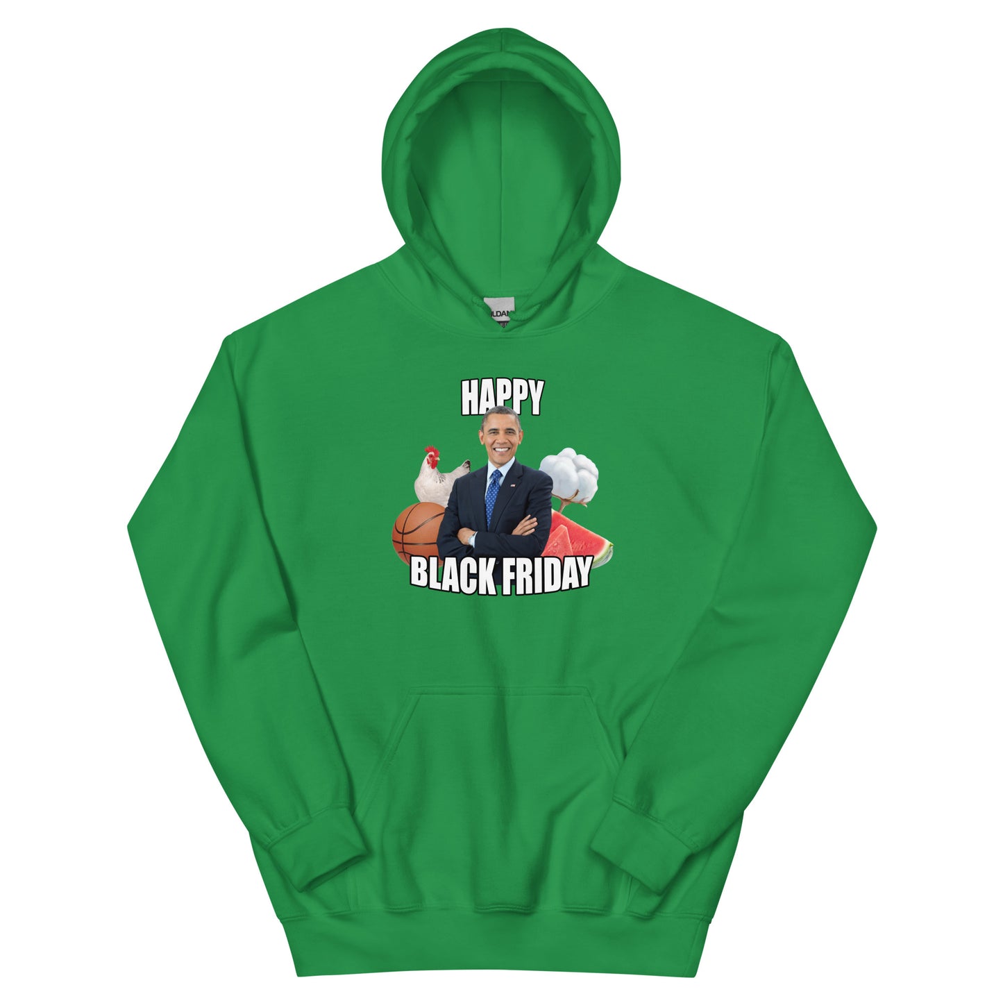 Happy Black Friday Hoodie