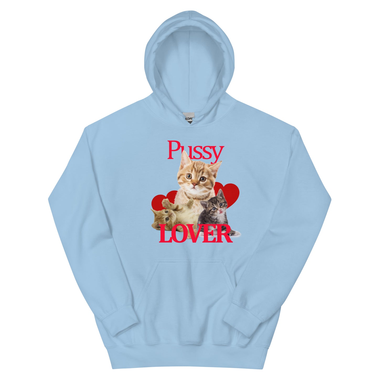 Bluza z kapturem Kochanka Cipki