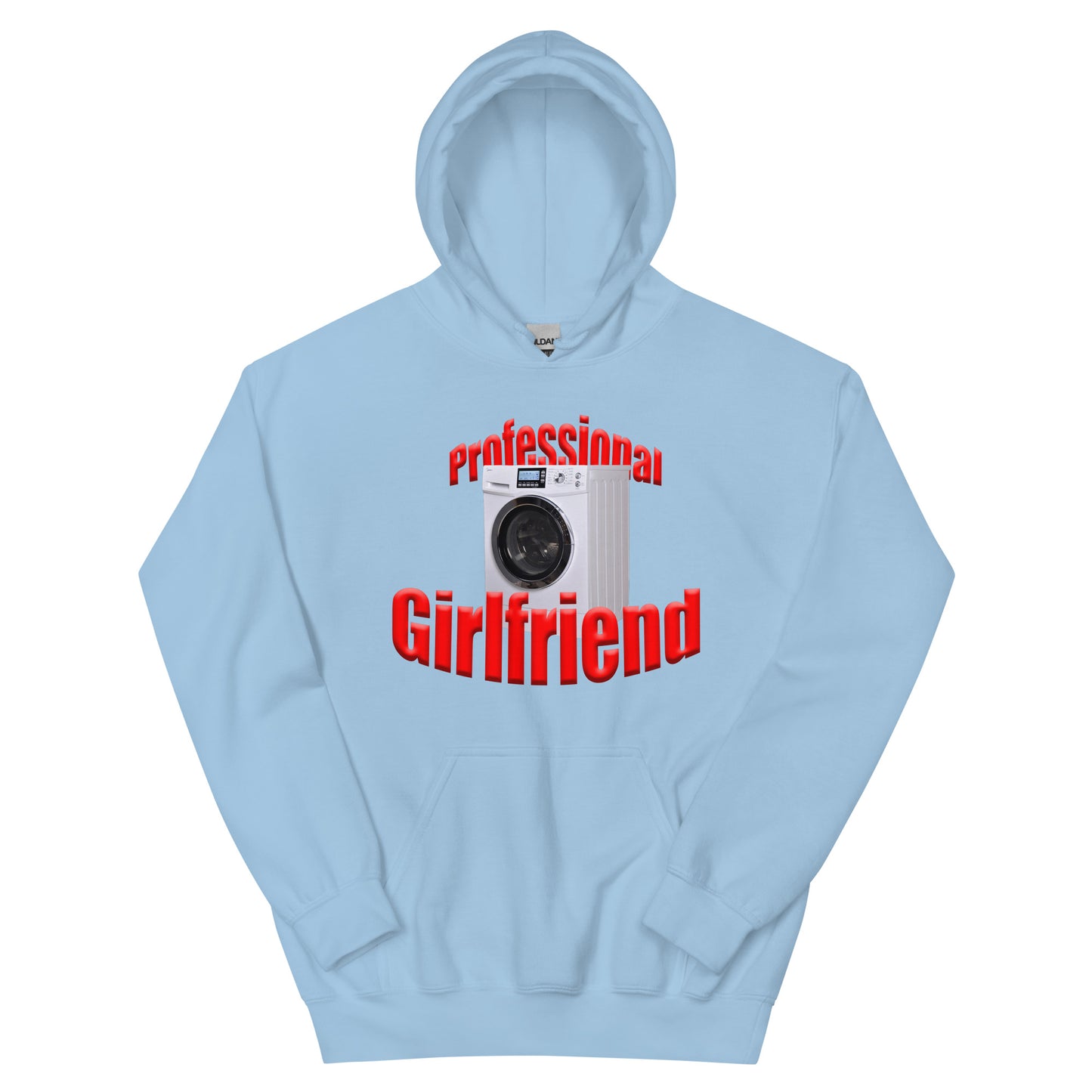 Professional Girlfriend Hoodie