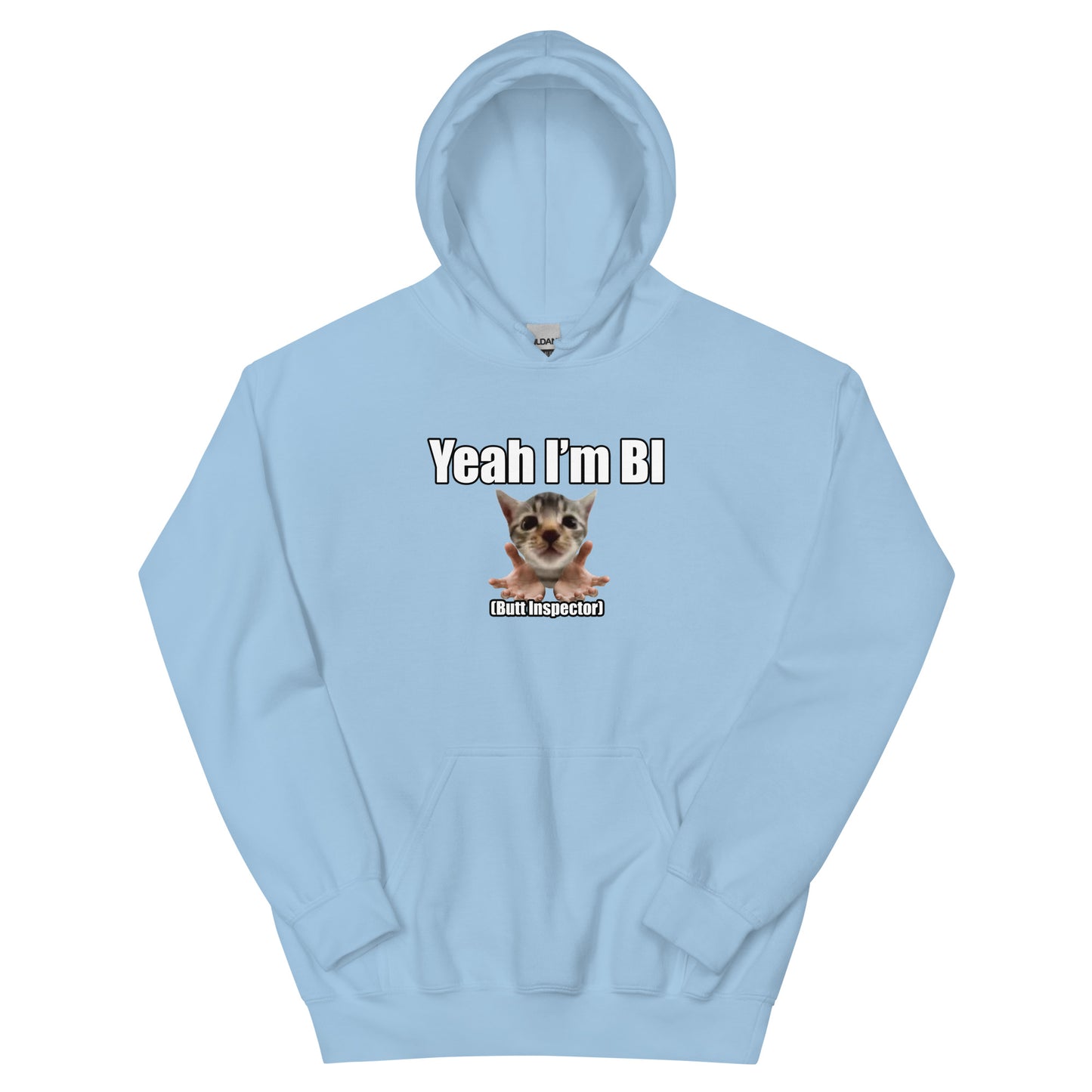 Butt Inspector (BI) Hoodie