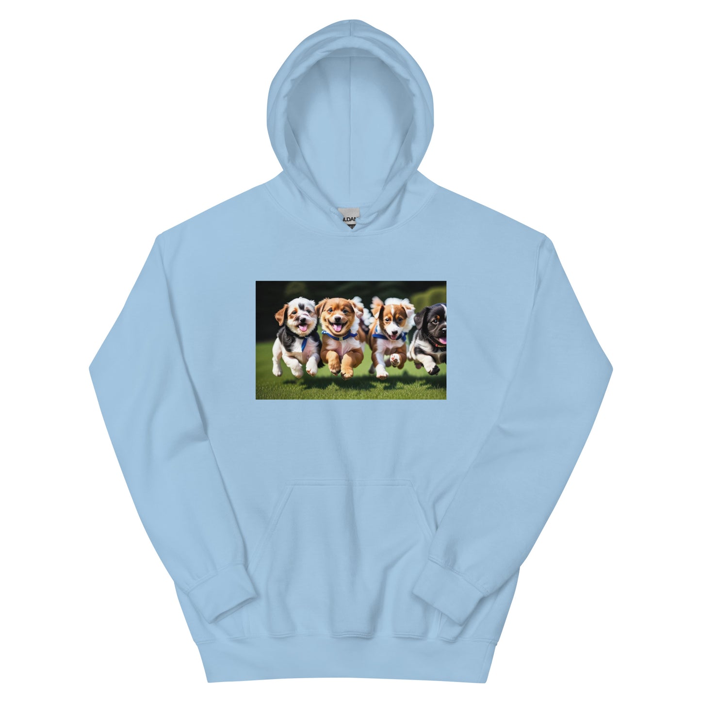 Cute Puppies Hoodie