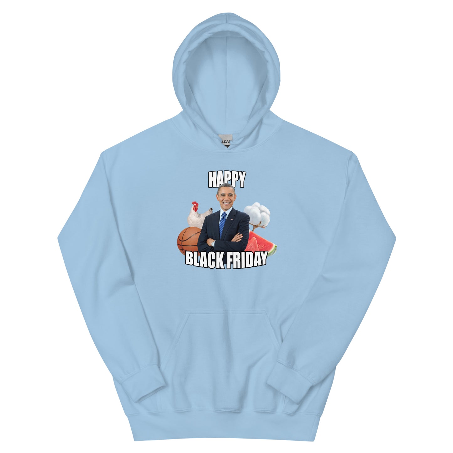 Happy Black Friday Hoodie