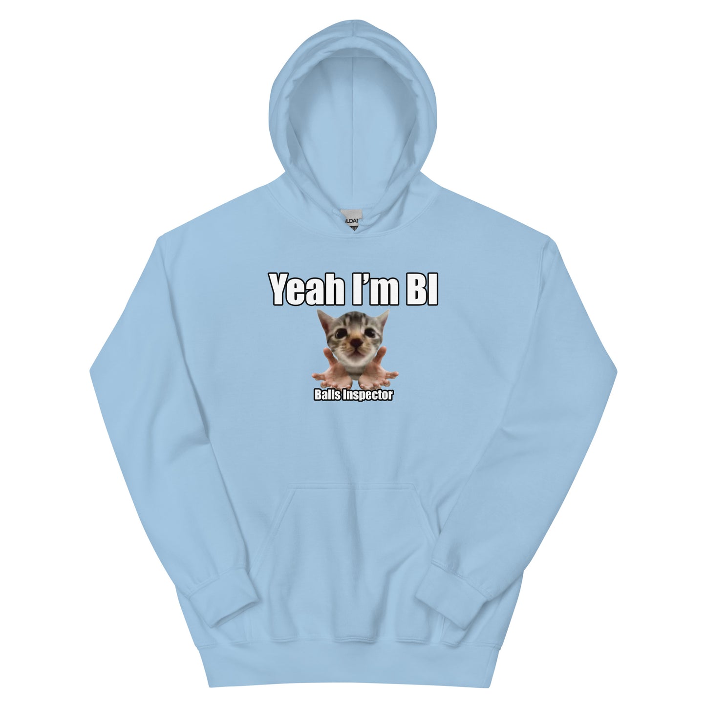 Balls Inspector (BI) Hoodie