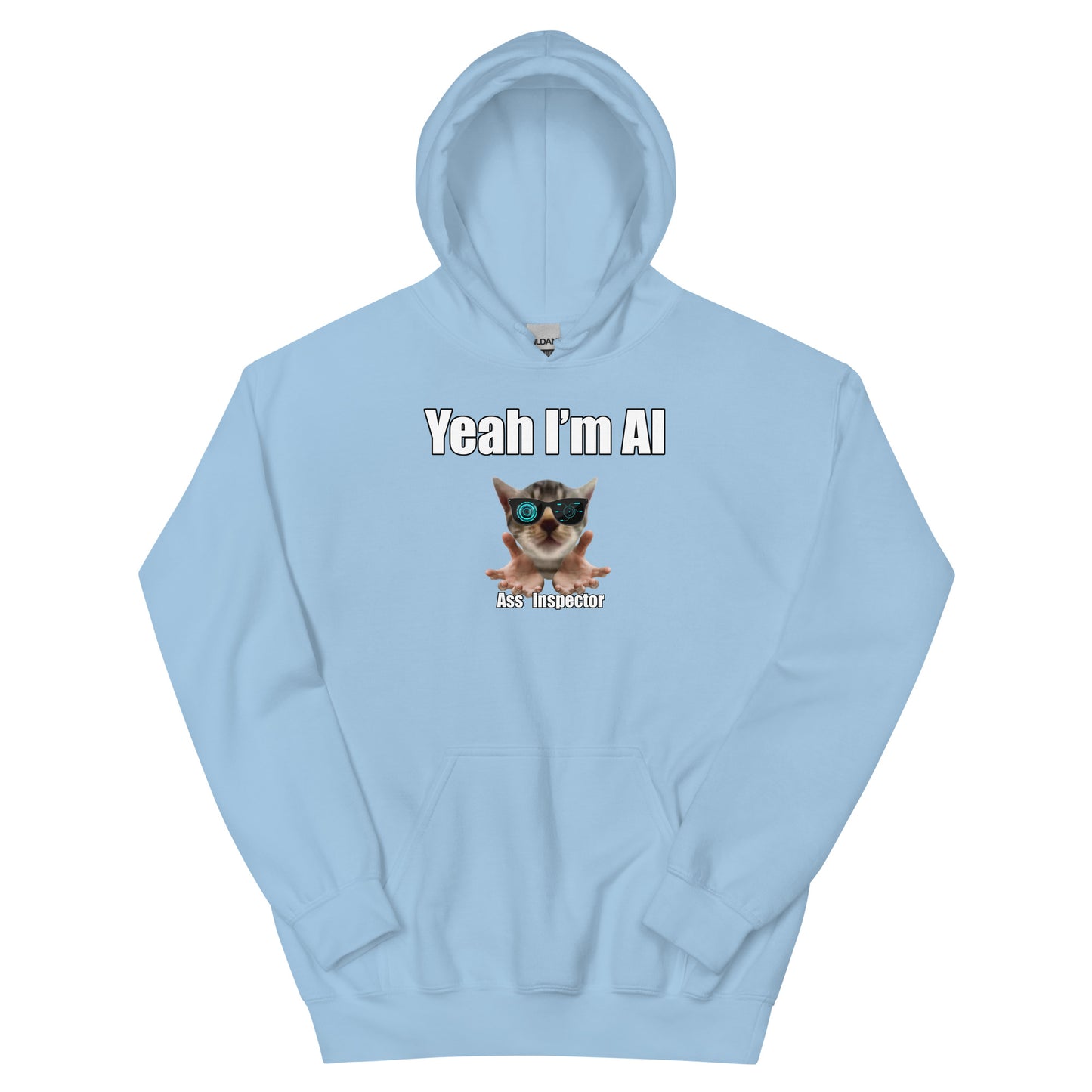 Ass Inspector Hoodie
