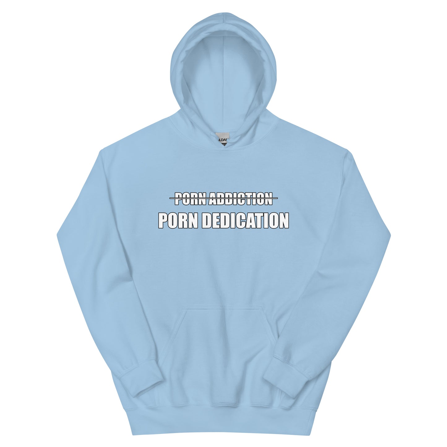 Porn Dedication Hoodie