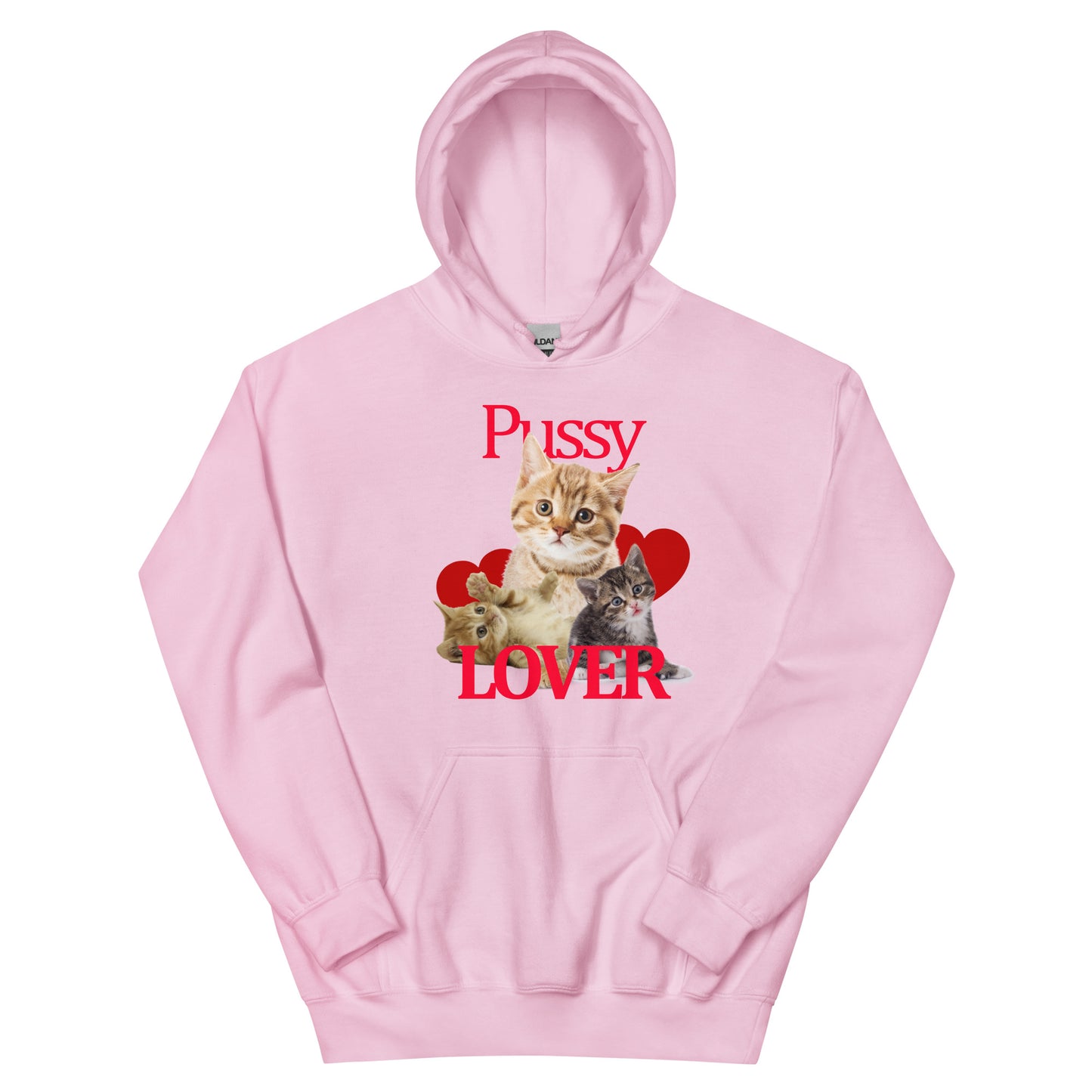 Bluza z kapturem Kochanka Cipki