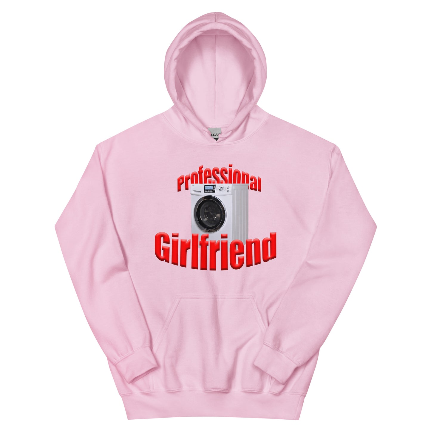 Professional Girlfriend Hoodie