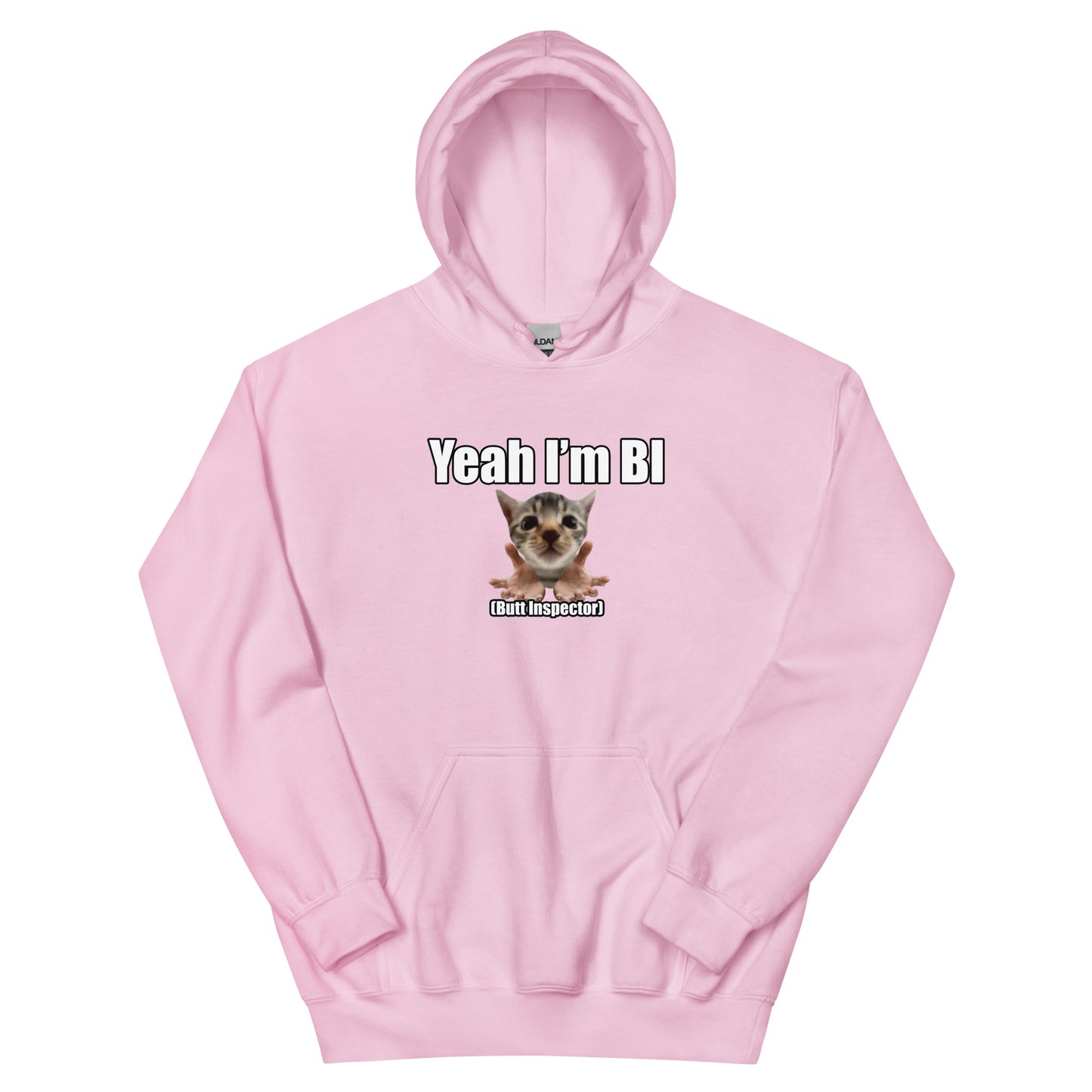 Butt Inspector (BI) Hoodie