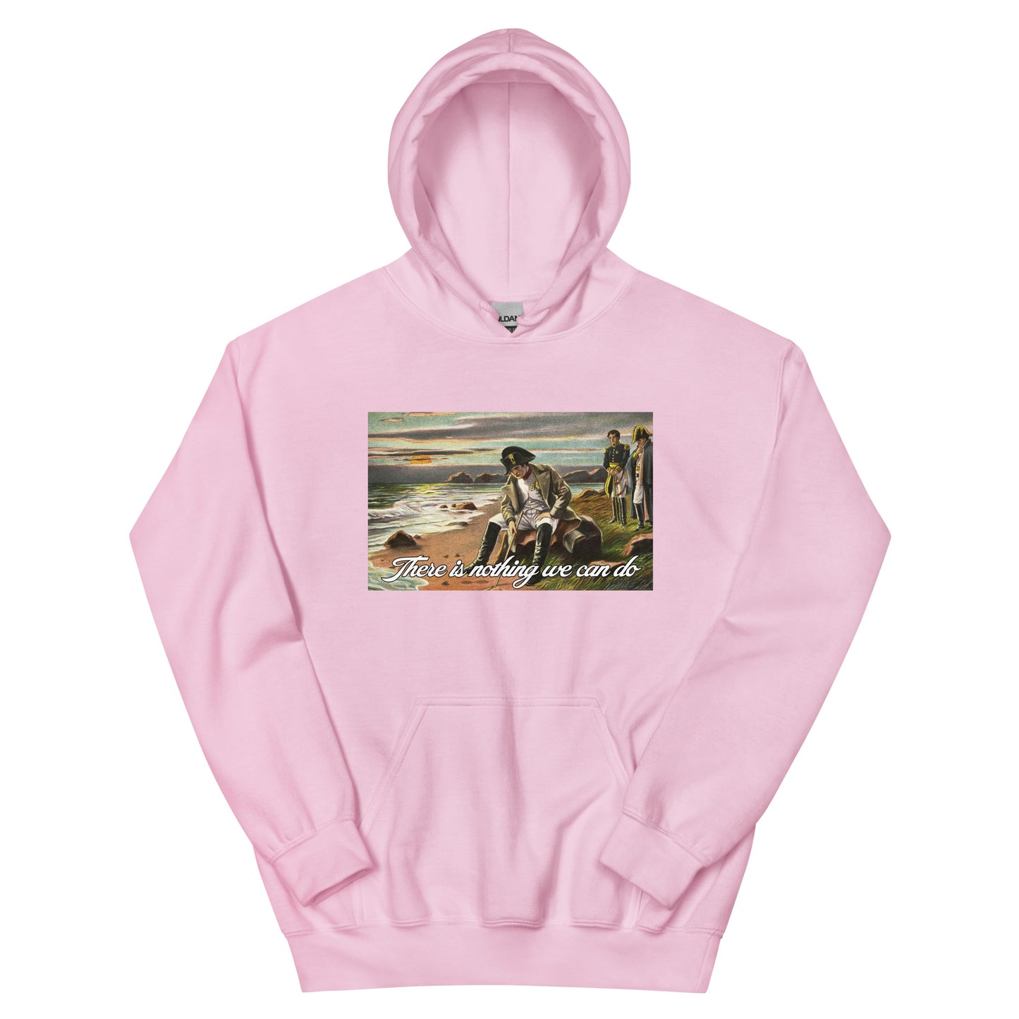 There Is Nothing We Can Do Hoodie