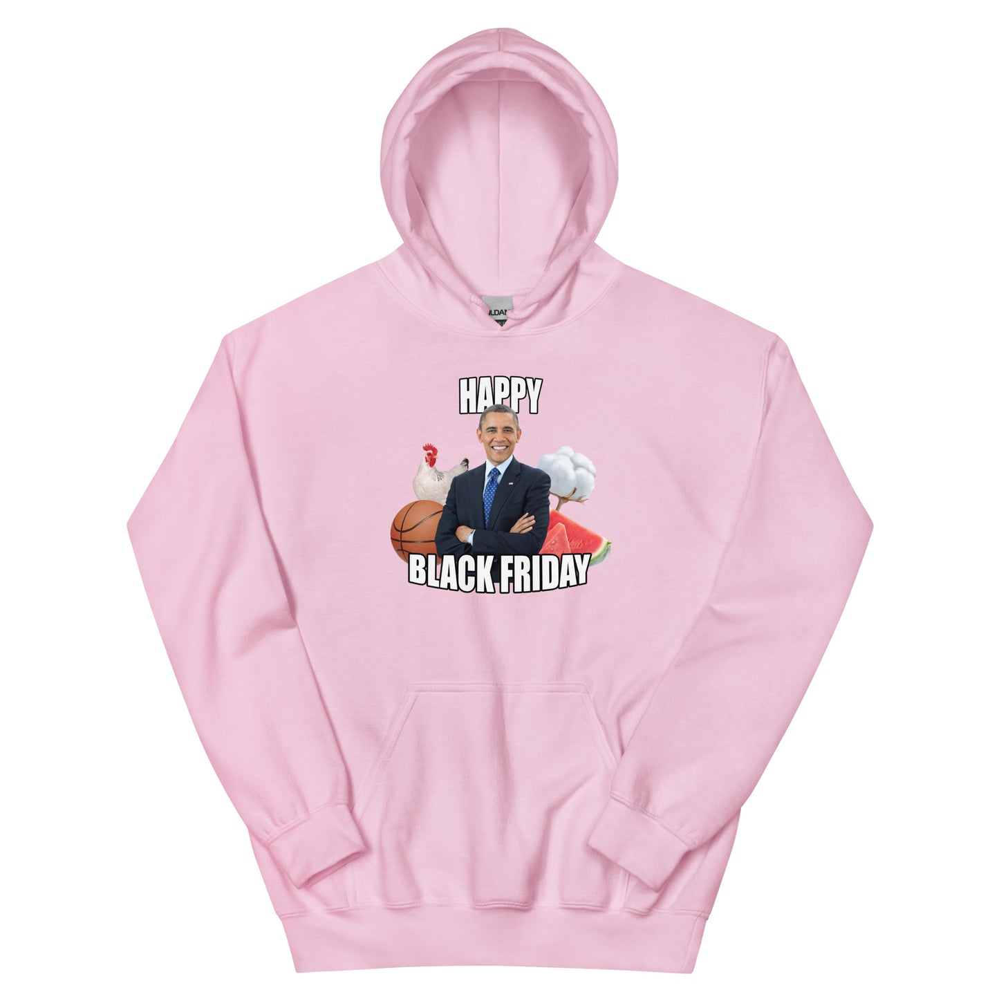 Happy Black Friday Hoodie