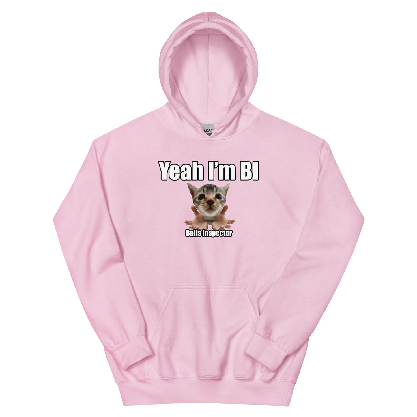 Balls Inspector (BI) Hoodie
