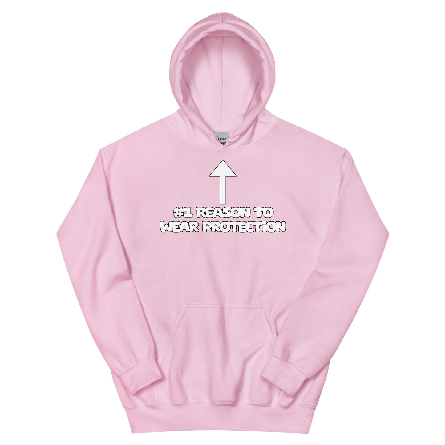 #1 Reason To Wear Protection Hoodie