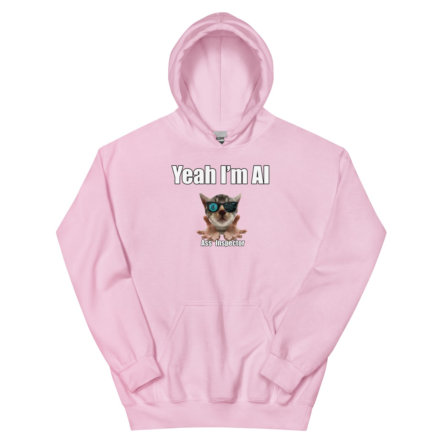 Ass Inspector Hoodie