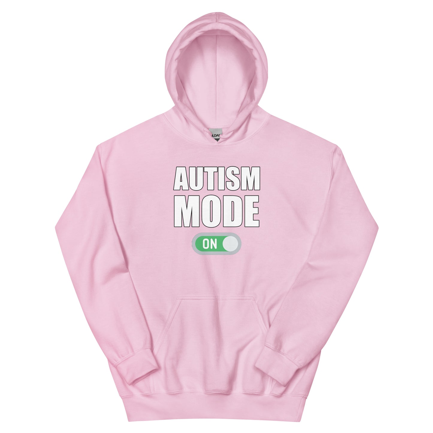 Autism Mode On Hoodie