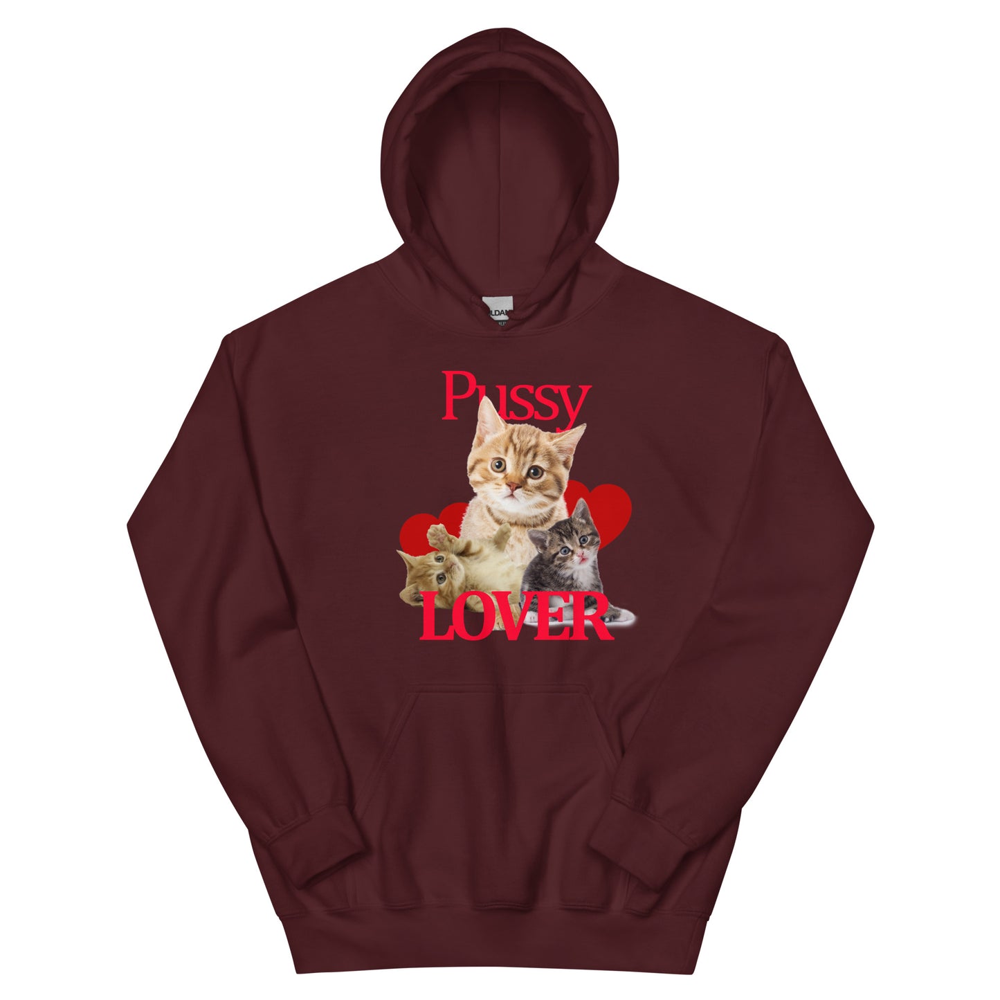 Bluza z kapturem Kochanka Cipki