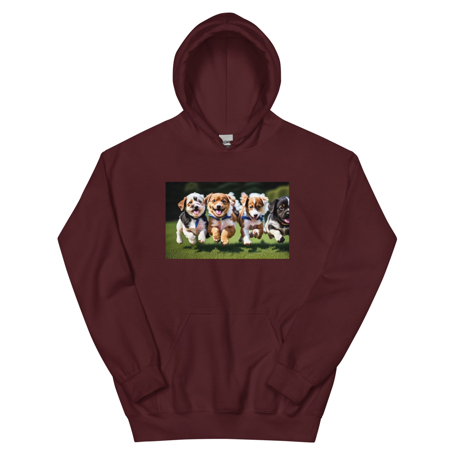 Cute Puppies Hoodie