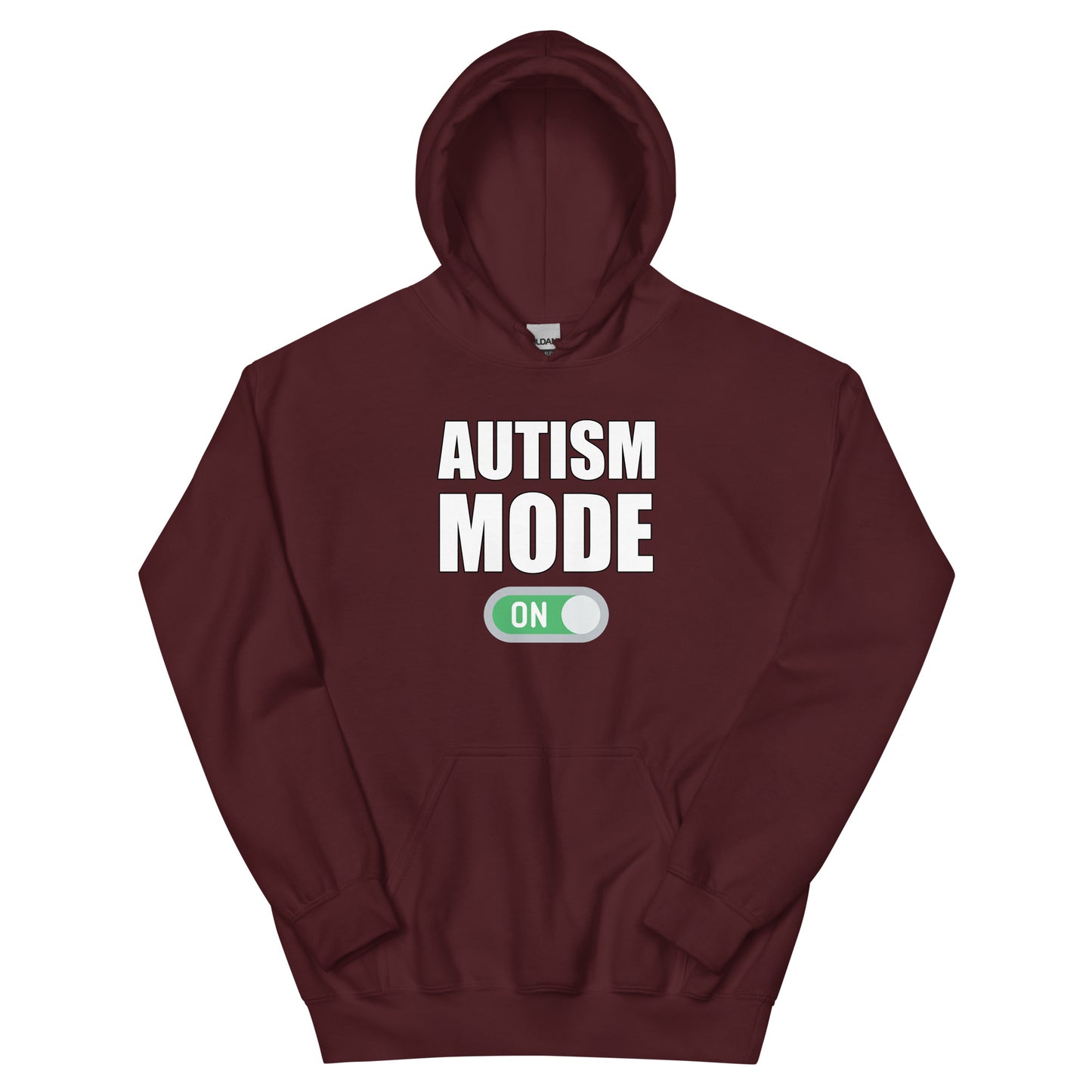 Autism Mode On Hoodie
