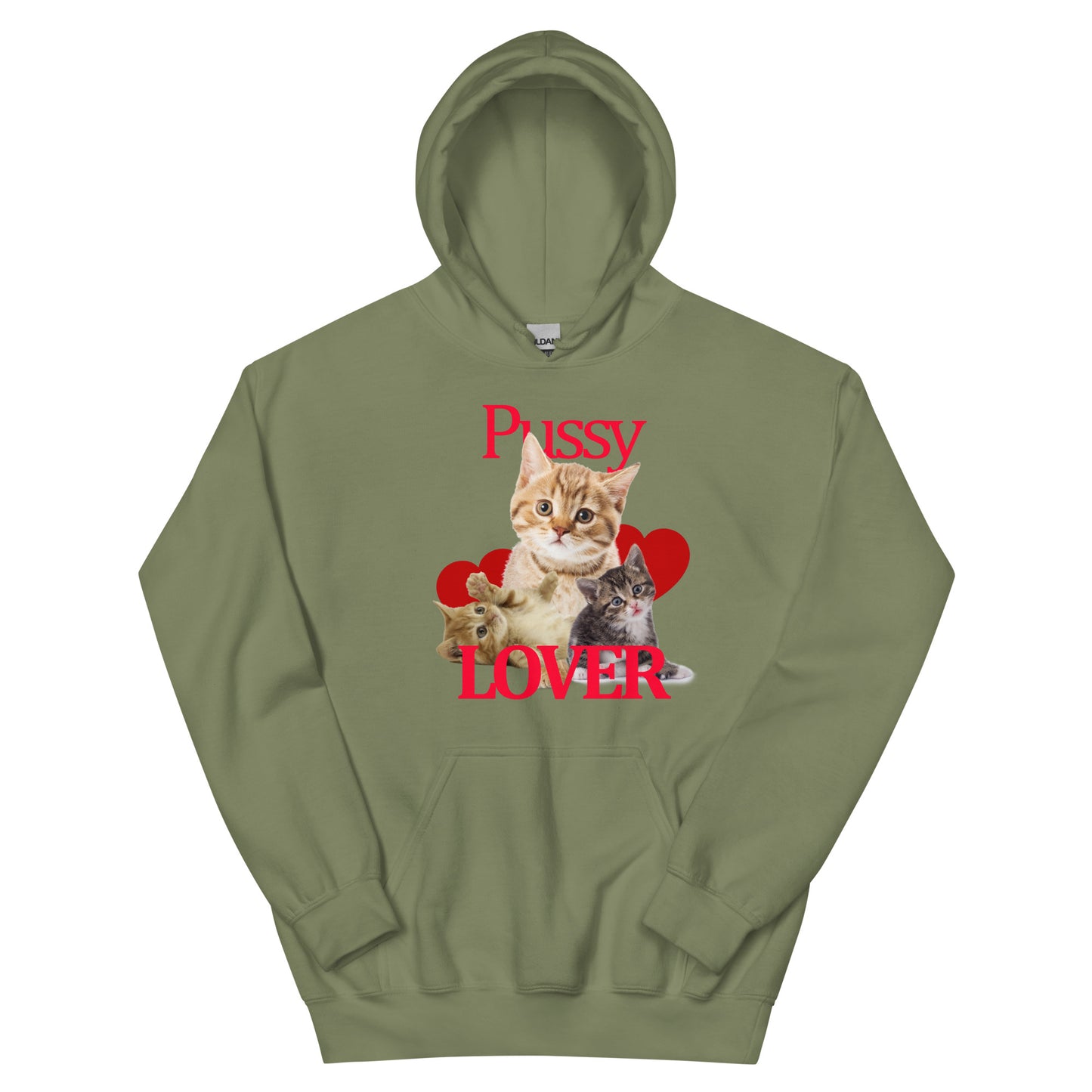 Bluza z kapturem Kochanka Cipki
