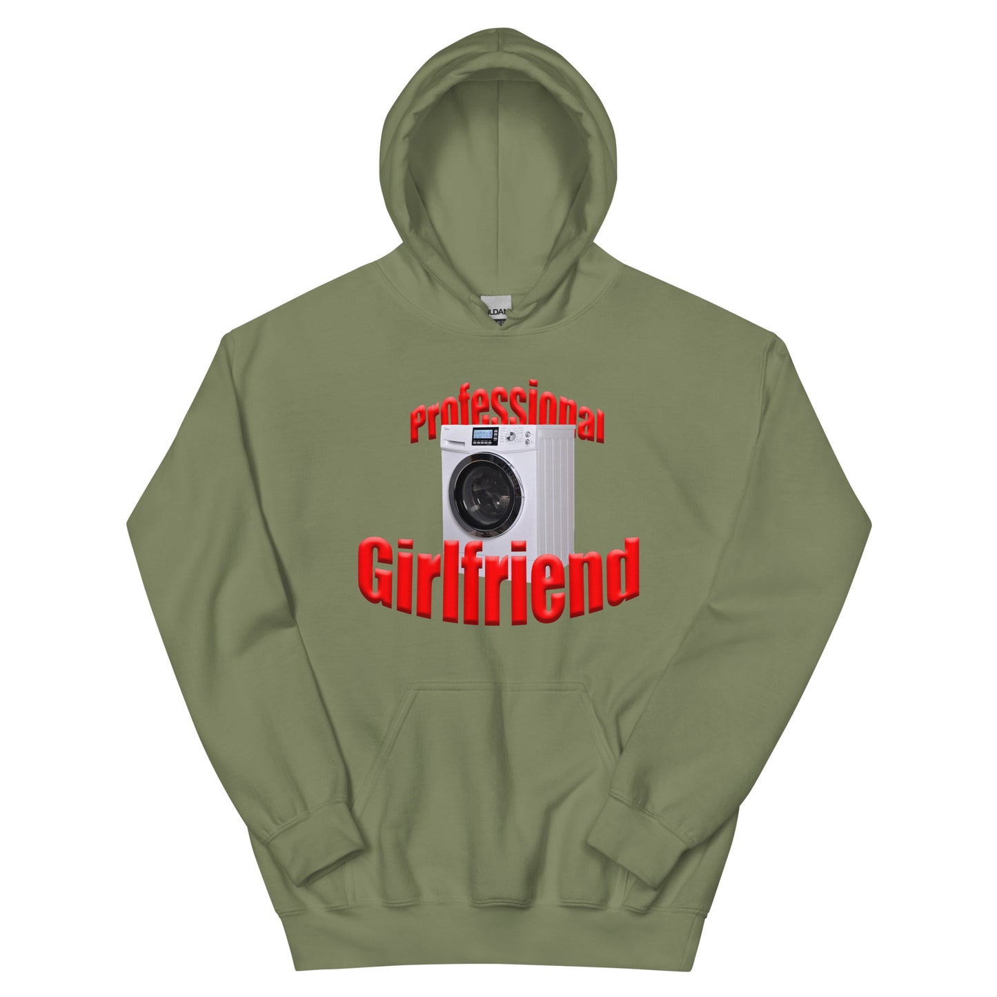 Professional Girlfriend Hoodie