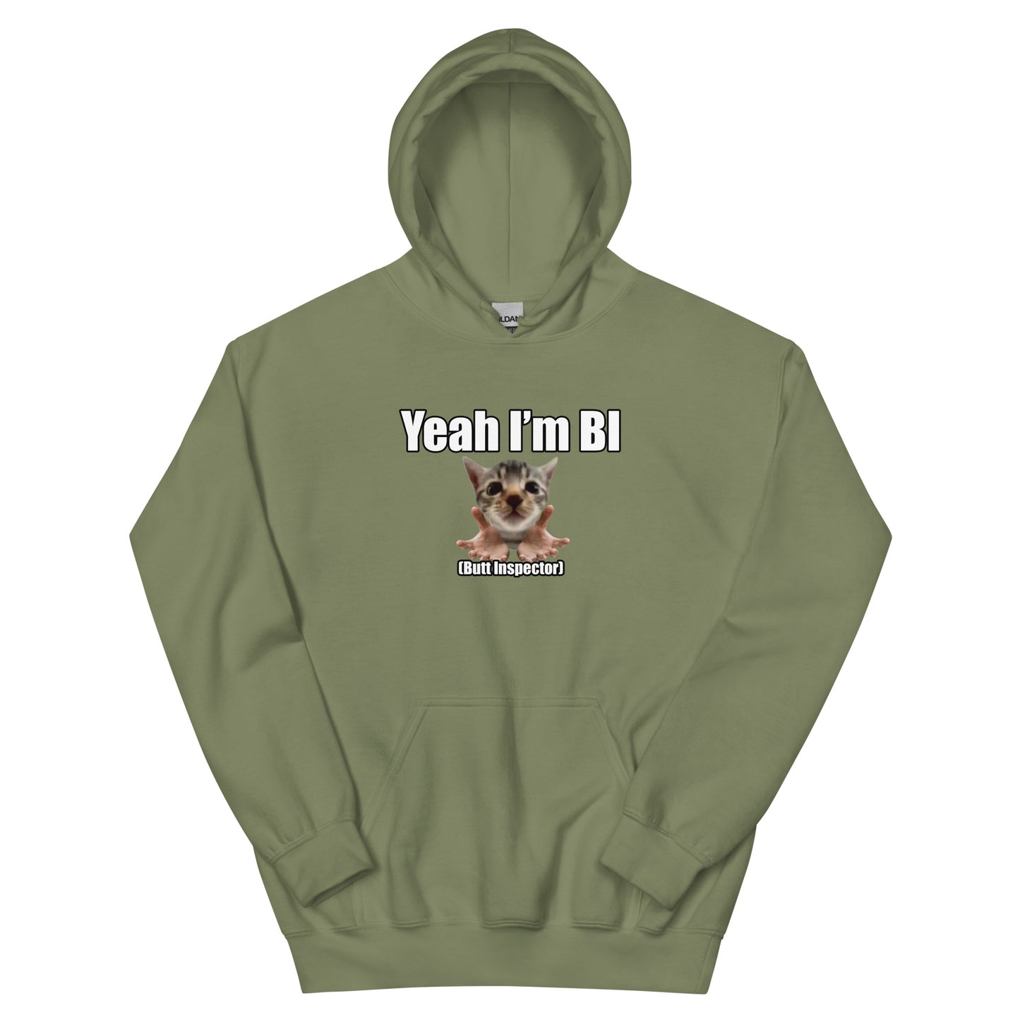 Butt Inspector (BI) Hoodie